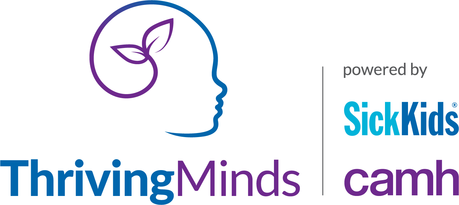 Thriving Minds home